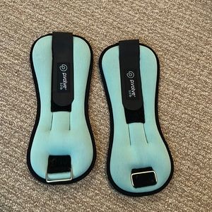 P.volve 3.0 pound ankle weights